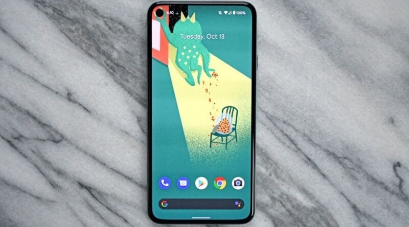 Google Pixel 6 specification leaked