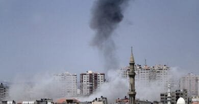 Palestinian militants fired
