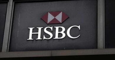 HSBC announces an exit
