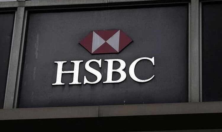 HSBC announces an exit