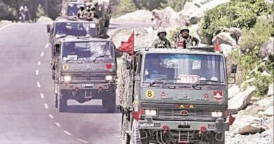 Indian Army rejects news