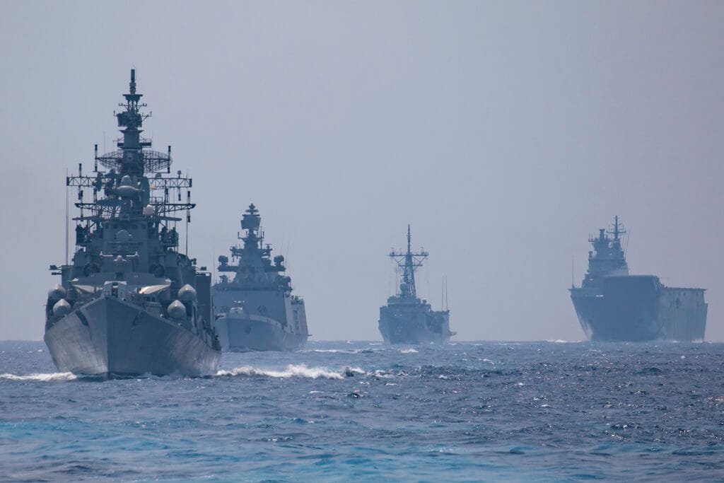 New alliance taking shape