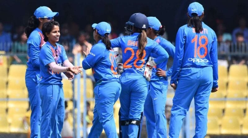 Indian women cricket team