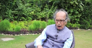 Former Jammu and Kashmir