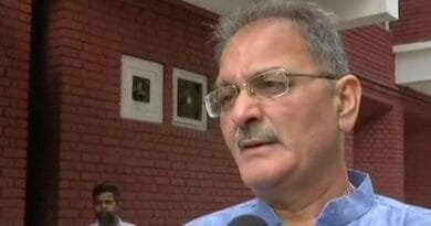 Former Deputy CM Of J&K Kavindra Gupta