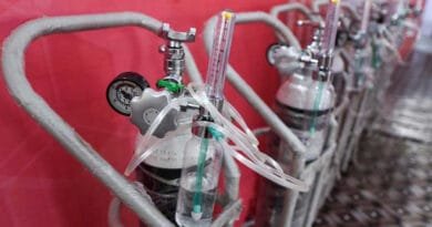 Karnataka oxygen shortage