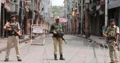 Corona curfew extended