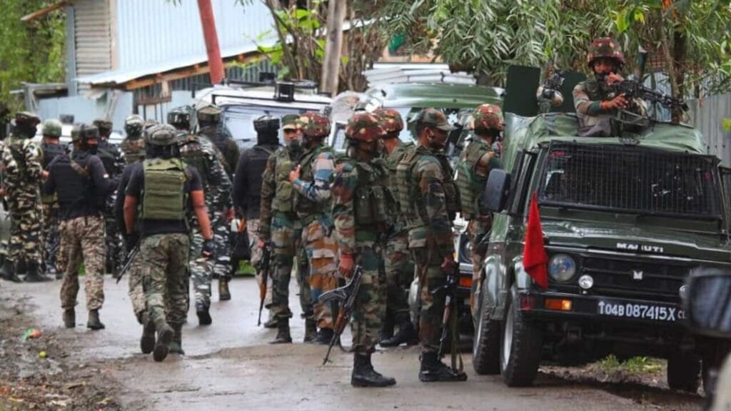 LET Pakistani Commander Hamas