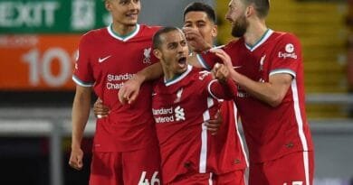 Liverpool retain top-4 race in EPL,