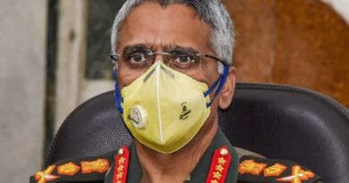 Army Chief Lt.General MM Narwane