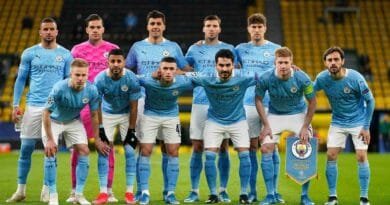 Uefa Champions League: