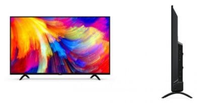 Top-5 32-inch smart TVs