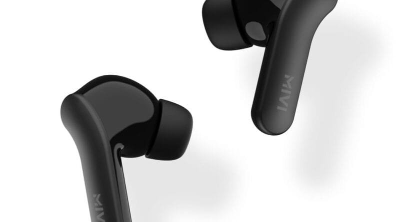 DuoPods A25 TWS earbuds launched