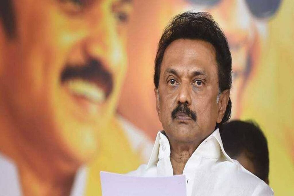 TN CM MK Stalin Announced