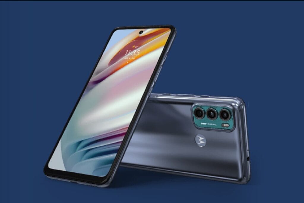 Moto G40 Fusion flash sale