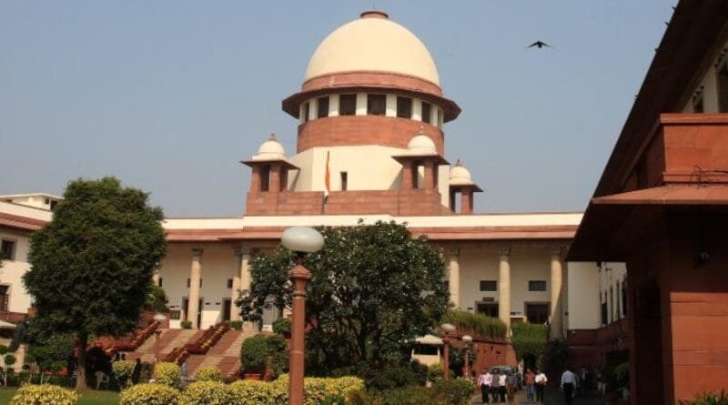 SC holds reservation for Marathas