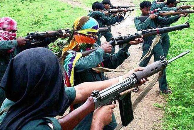 Corona reaches Naxalites in Chhattisgarh