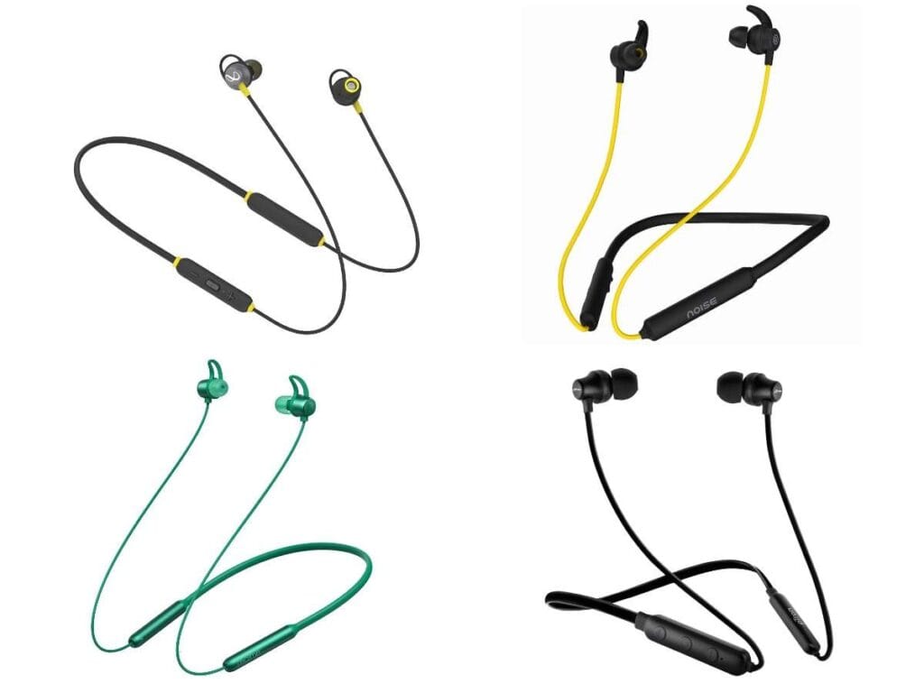 Great neckband earphones