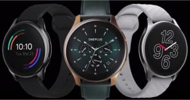 OnePlus Watch launched