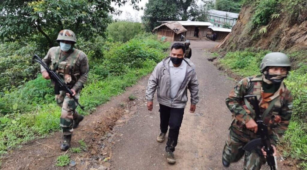 ONGC employee freed