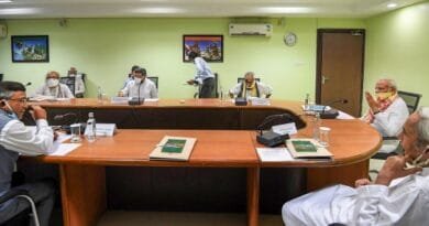 PM Modi's meeting with Odisha