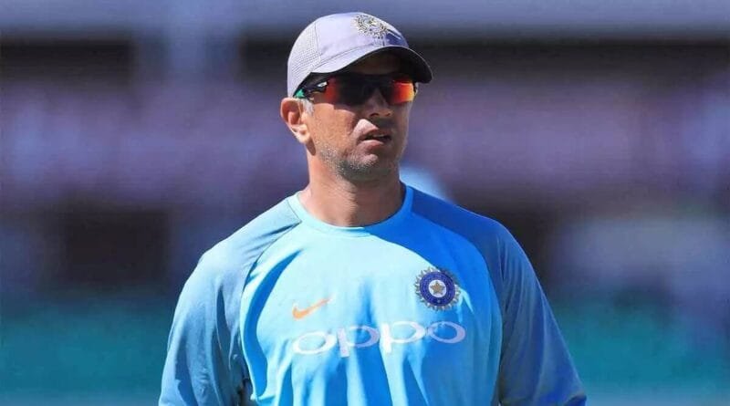 Rahul Dravid to be coach