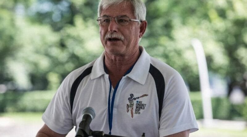 Veteran all-rounder Richard