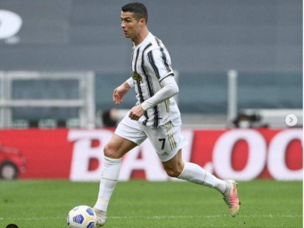 Cristiano Ronaldo will lead