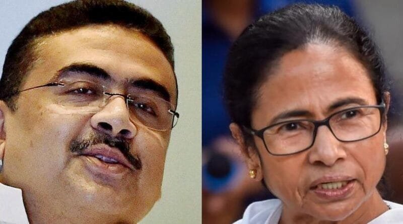 Big upset in Nandigram