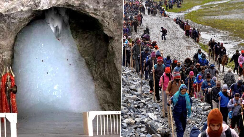 Amarnath Yatra 2021: