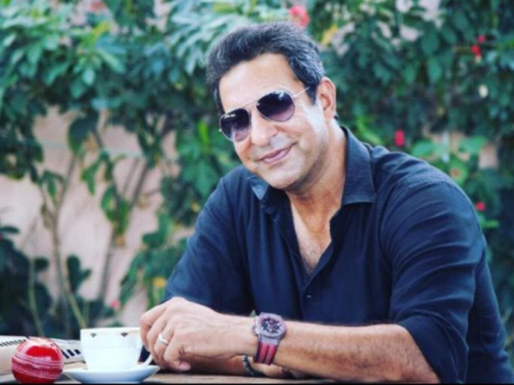 Wasim Akram said the Indian