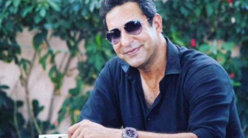 Wasim Akram said the Indian
