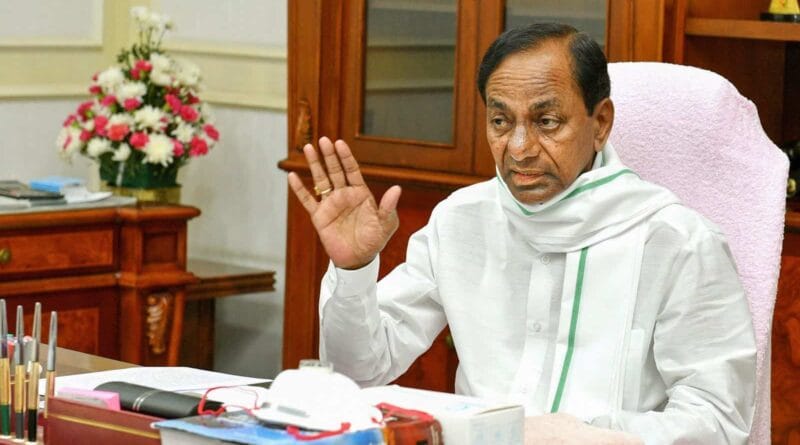 Telangana govt runs