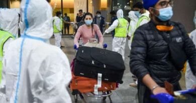 The US will ban trips