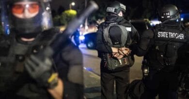 Firing incidents not decreasing