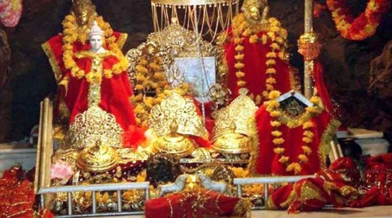 Vaishno Devi's Yatra continues