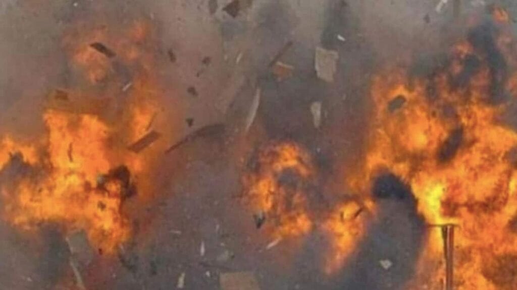Violence in Afghanistan did