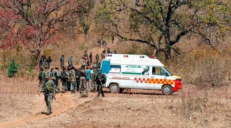 Encounter In Dantewada