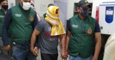 Wrestler Sushil Kumar