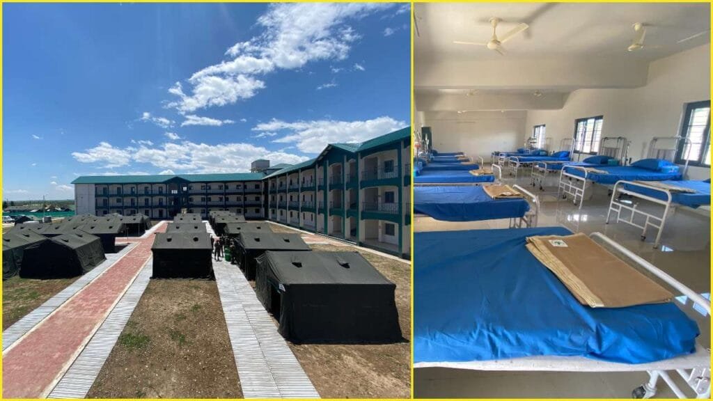 Army increasing the scope of service