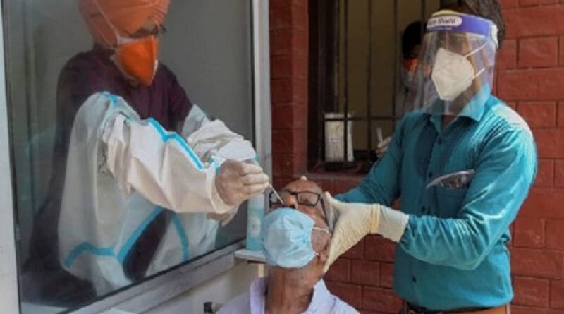 Indian update on Coronavirus: