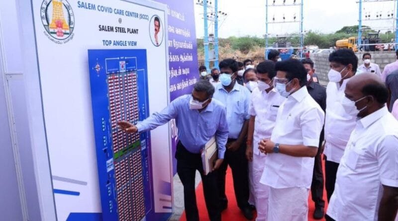 Chief Minister MK Stalin