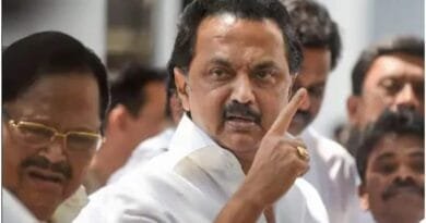 Stalin will take oath