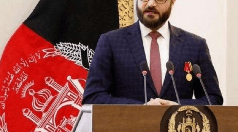 Pakistan is running proxy