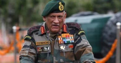 CDS General Rawat exposed
