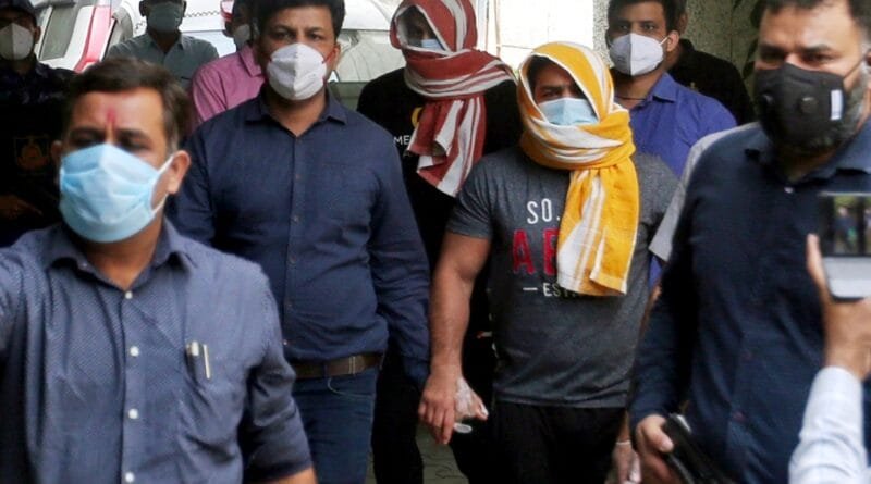 Crime Branch will put another