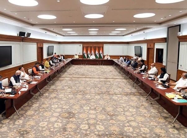 Delimitation will end family politics