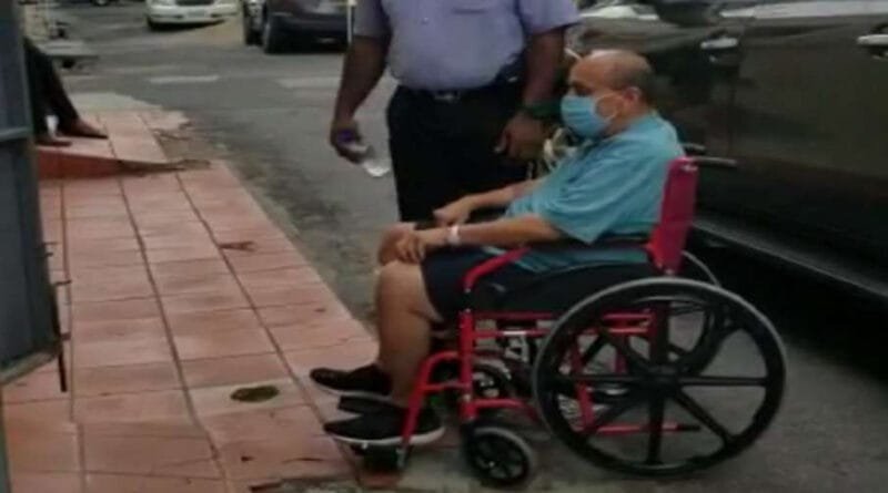 Dominica magistrate court shocks