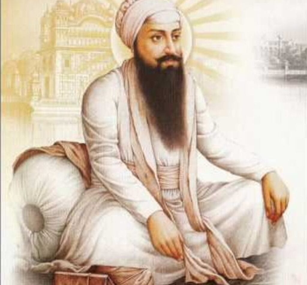 Guru Arjan Dev Ji Martyrdom Day
