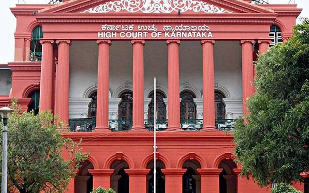 Karnataka High Court orders
